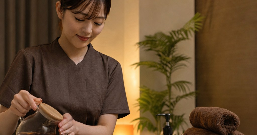 天神で血行を促進したい夜に｜仕事帰りにできる無理のない方法と注意点