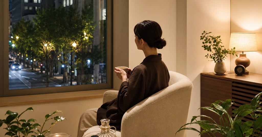 天神で冷えが気になる仕事帰りに｜つらさを感じる部位別の過ごし方とケアの選択肢