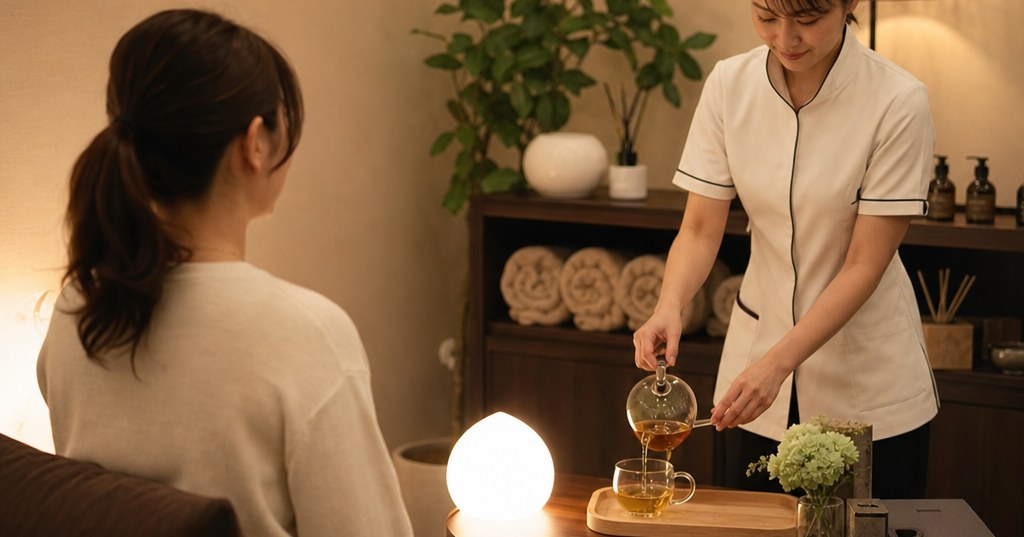 天神で頭痛が気になる夜に知っておきたいこと｜無理をしない過ごし方と相談の目安