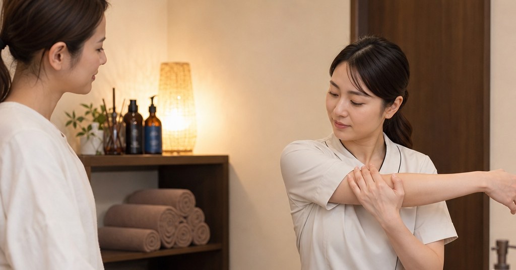 天神でリラックスできるストレッチを仕事帰りに｜体を動かす時間と強さの目安